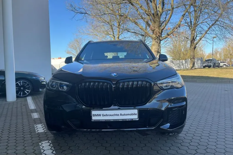 BMW X5 (Seria X) din 2022 cu 122.511 km - oferta BMW242705 - foto 13