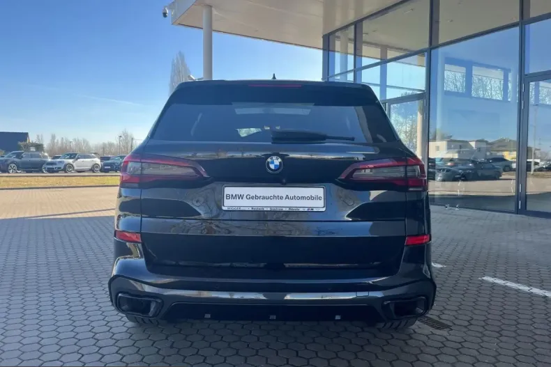 BMW X5 (Seria X) din 2022 cu 122.511 km - oferta BMW242705 - foto 14