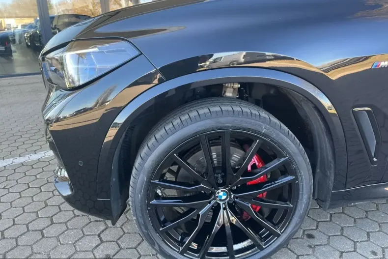 BMW X5 (Seria X) din 2022 cu 122.511 km - oferta BMW242705 - foto 17
