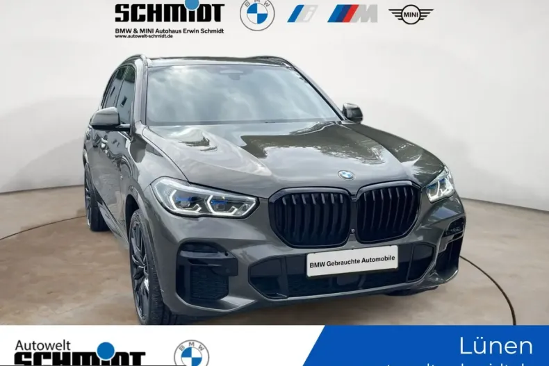 BMW X5 (Seria X) din 2022 cu 117.003 km - oferta BMW242706 - foto 1