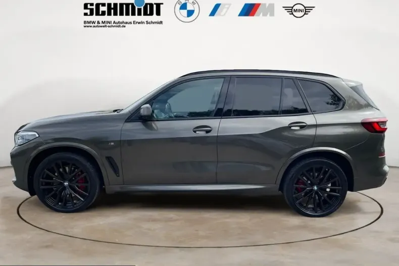 BMW X5 (Seria X) din 2022 cu 117.003 km - oferta BMW242706 - foto 2