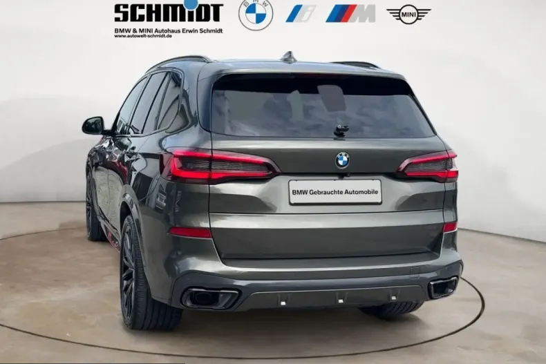BMW X5 (Seria X) din 2022 cu 117.003 km - oferta BMW242706 - foto 3