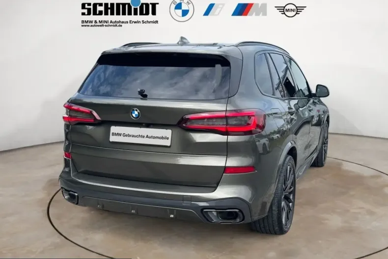 BMW X5 (Seria X) din 2022 cu 117.003 km - oferta BMW242706 - foto 4