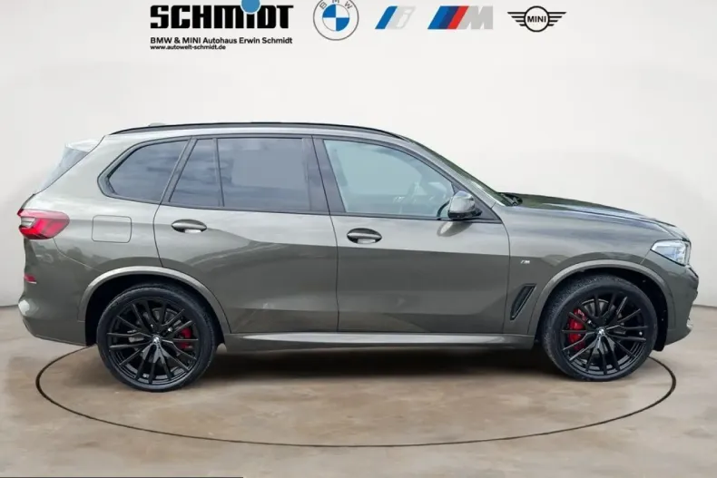 BMW X5 (Seria X) din 2022 cu 117.003 km - oferta BMW242706 - foto 5