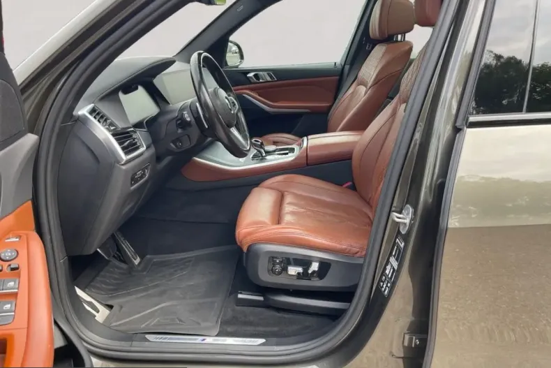 BMW X5 (Seria X) din 2022 cu 117.003 km - oferta BMW242706 - foto 7