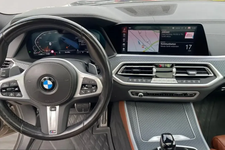 BMW X5 (Seria X) din 2022 cu 117.003 km - oferta BMW242706 - foto 8