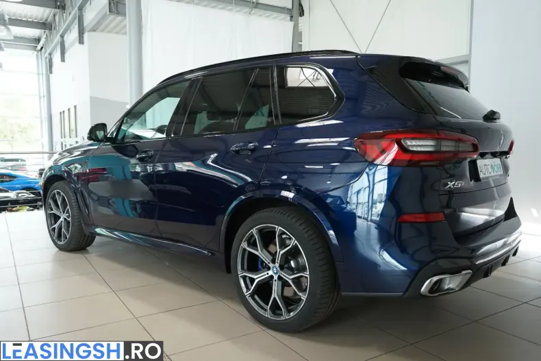 BMW X5 (Seria X) din 2022 cu 113.100 km - oferta BMW242707 - foto 3