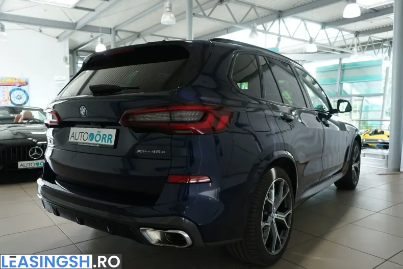 BMW X5 (Seria X) din 2022 cu 113.100 km - oferta BMW242707 - foto 5