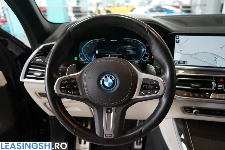BMW X5 (Seria X) din 2022 cu 113.100 km - oferta BMW242707 - foto 13