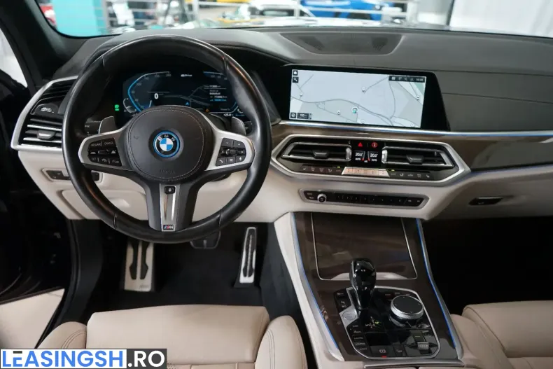 BMW X5 (Seria X) din 2022 cu 113.100 km - oferta BMW242707 - foto 16