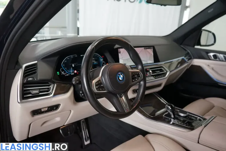 BMW X5 (Seria X) din 2022 cu 113.100 km - oferta BMW242707 - foto 18