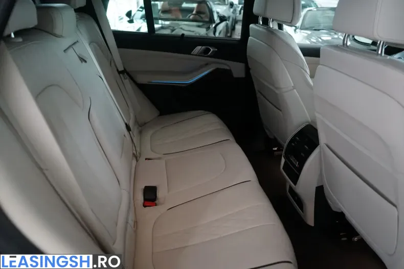 BMW X5 (Seria X) din 2022 cu 113.100 km - oferta BMW242707 - foto 22