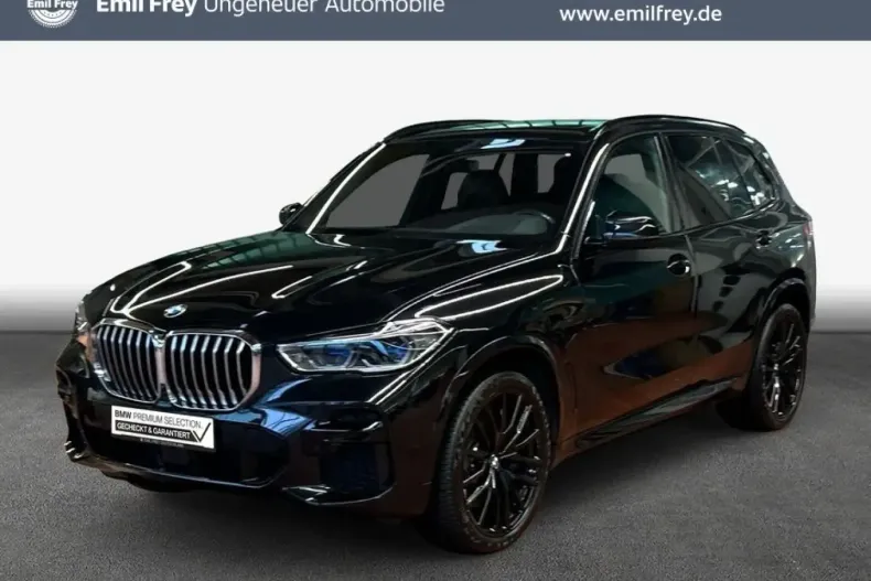 BMW X5 (Seria X) din 2022 cu 114.387 km - oferta BMW242708 - foto 1
