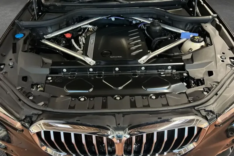 BMW X5 (Seria X) din 2022 cu 114.387 km - oferta BMW242708 - foto 9