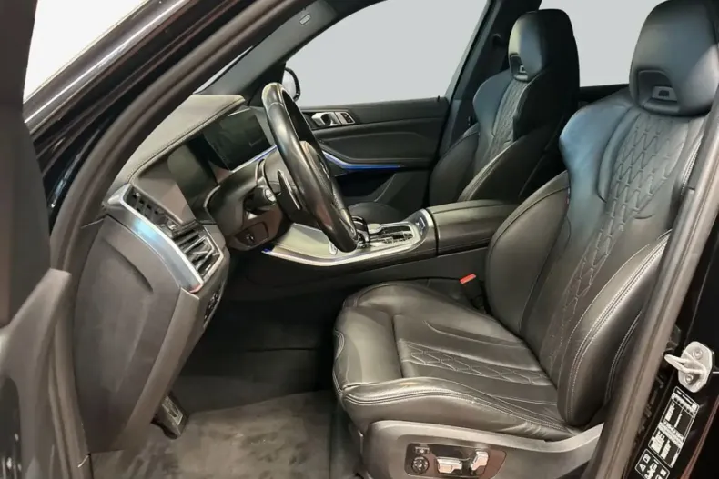 BMW X5 (Seria X) din 2022 cu 114.387 km - oferta BMW242708 - foto 12