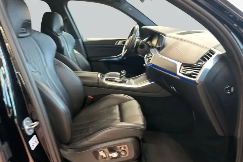 BMW X5 (Seria X) din 2022 cu 114.387 km - oferta BMW242708 - foto 14