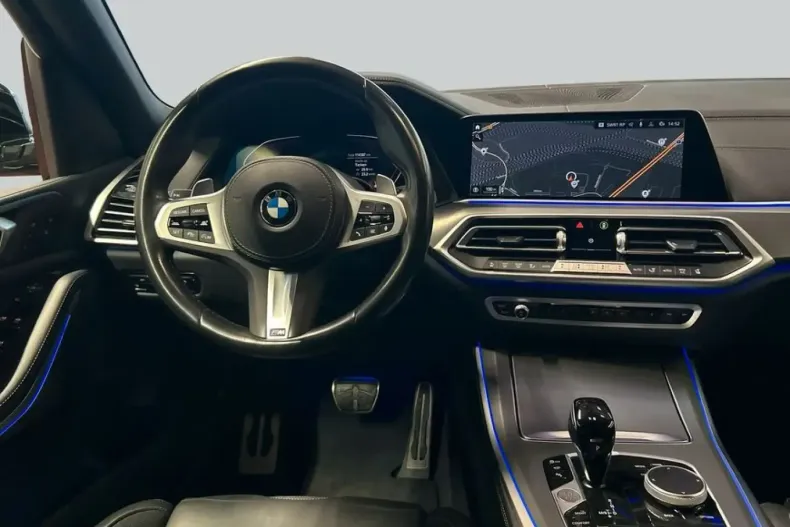 BMW X5 (Seria X) din 2022 cu 114.387 km - oferta BMW242708 - foto 18