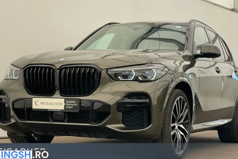 BMW X5 (Seria X) din 2022 cu 126.333 km - oferta BMW242709 - foto 1