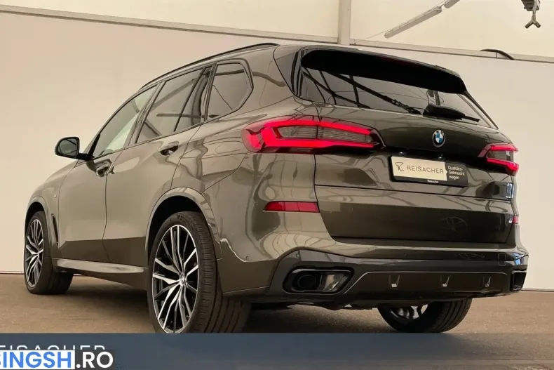 BMW X5 (Seria X) din 2022 cu 126.333 km - oferta BMW242709 - foto 2