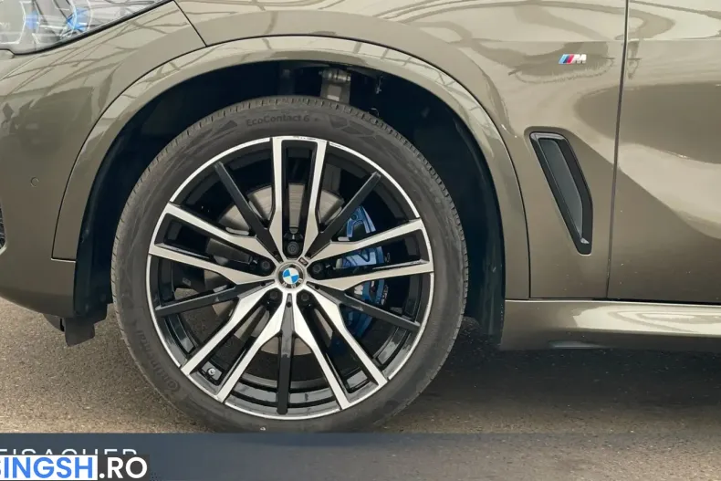 BMW X5 (Seria X) din 2022 cu 126.333 km - oferta BMW242709 - foto 3