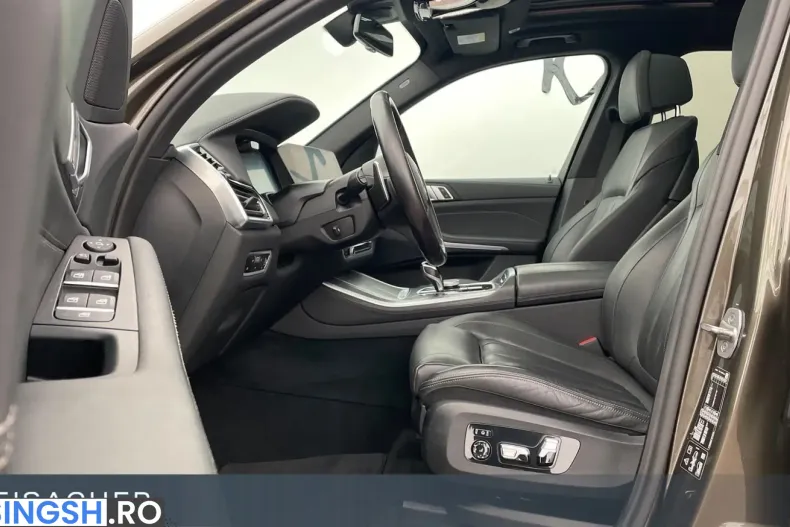 BMW X5 (Seria X) din 2022 cu 126.333 km - oferta BMW242709 - foto 4