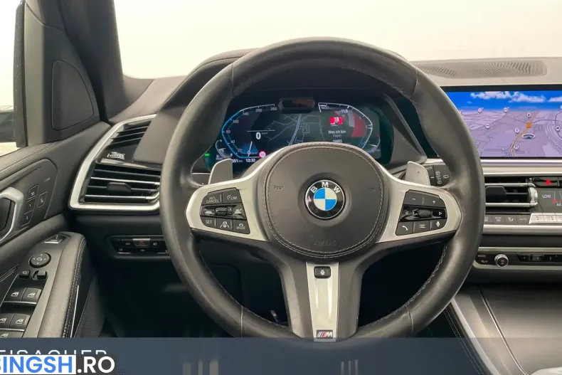 BMW X5 (Seria X) din 2022 cu 126.333 km - oferta BMW242709 - foto 5