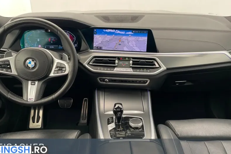 BMW X5 (Seria X) din 2022 cu 126.333 km - oferta BMW242709 - foto 6