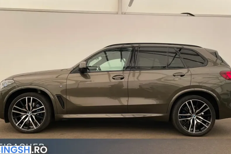 BMW X5 (Seria X) din 2022 cu 126.333 km - oferta BMW242709 - foto 9