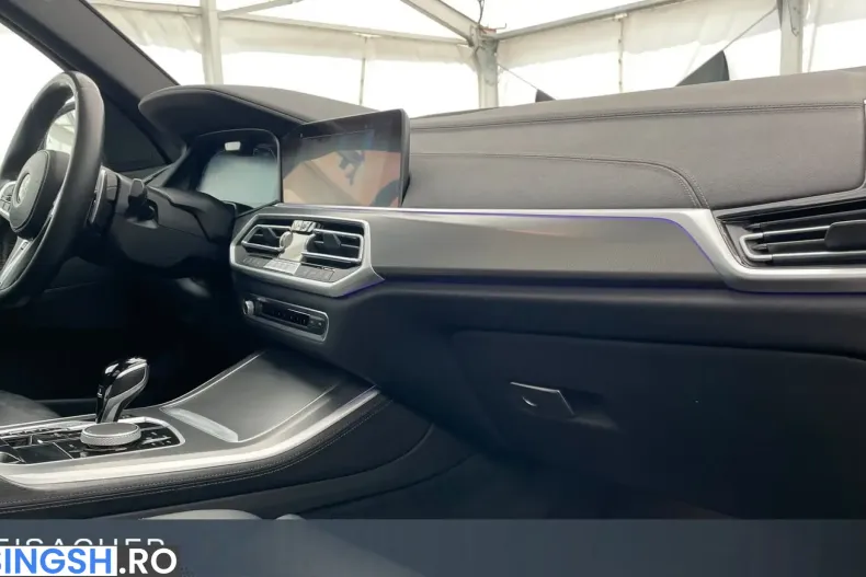 BMW X5 (Seria X) din 2022 cu 126.333 km - oferta BMW242709 - foto 14