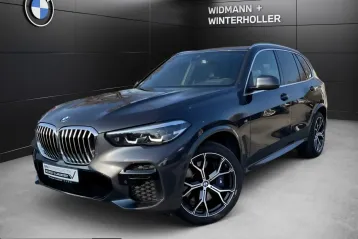 BMW X5 din 2022 - oferta BMW242711