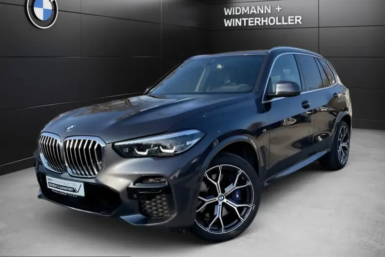 BMW X5 (Seria X) din 2022 cu 87.500 km - oferta BMW242711 - foto 1