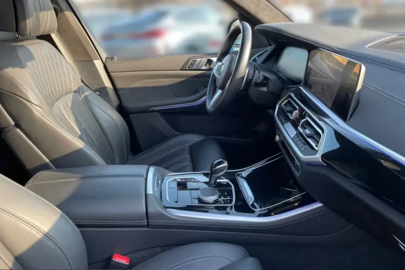 BMW X5 (Seria X) din 2022 cu 87.500 km - oferta BMW242711 - foto 4