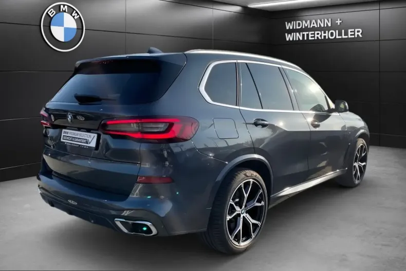 BMW X5 (Seria X) din 2022 cu 87.500 km - oferta BMW242711 - foto 5
