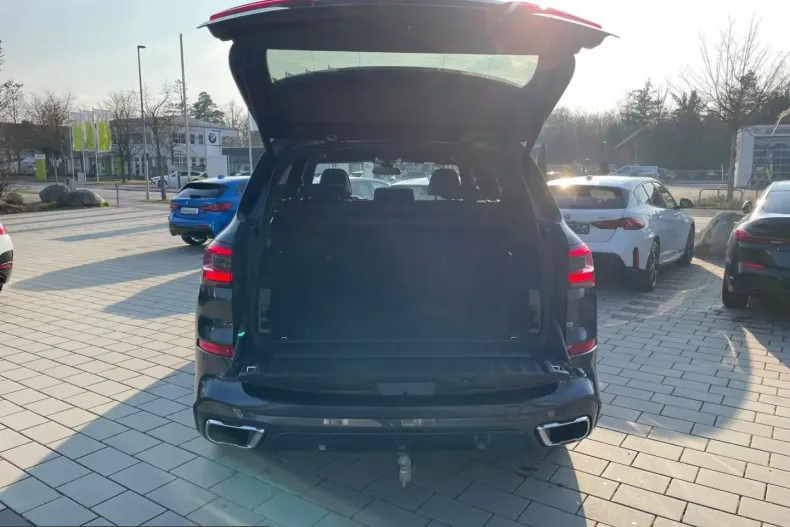 BMW X5 (Seria X) din 2022 cu 87.500 km - oferta BMW242711 - foto 17