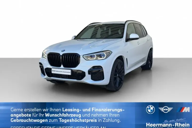BMW X5 (Seria X) din 2023 cu 118.193 km - oferta BMW242712 - foto 1