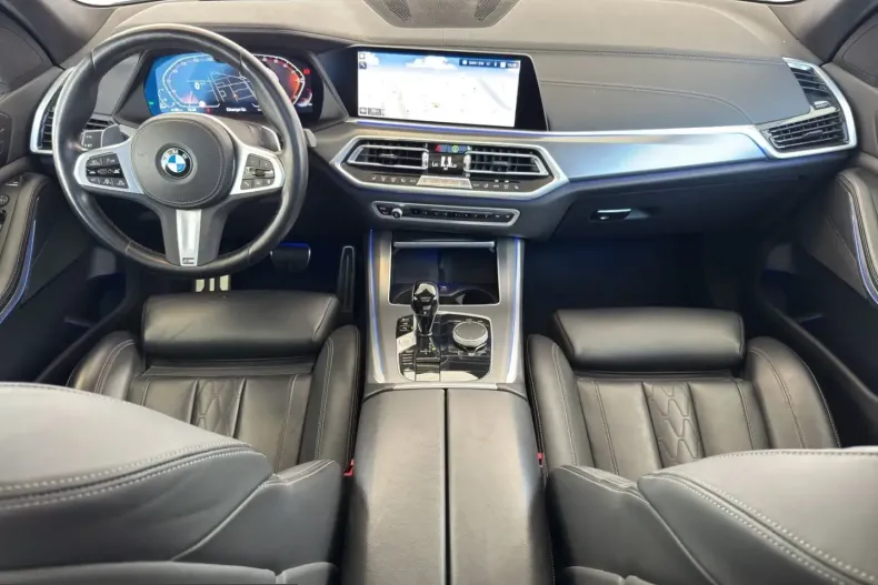 BMW X5 (Seria X) din 2023 cu 118.193 km - oferta BMW242712 - foto 7