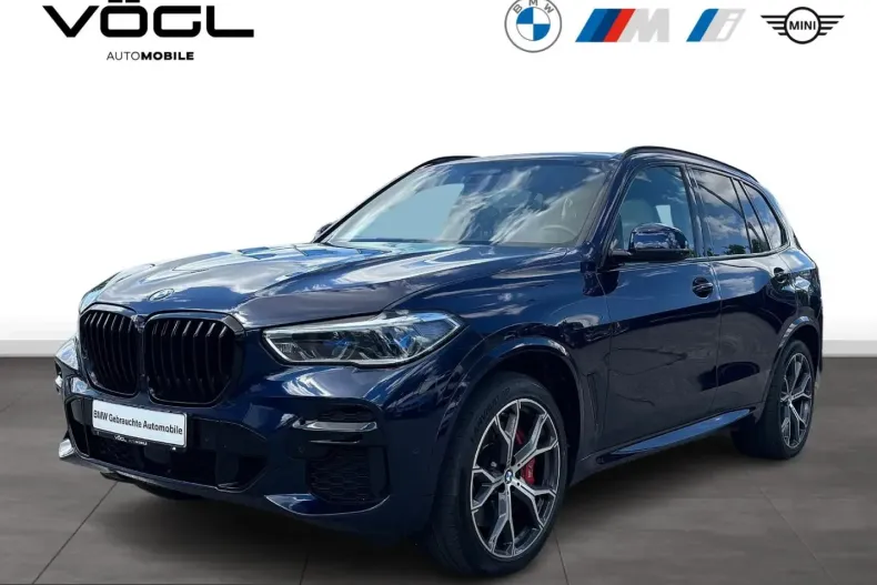 BMW X5 (Seria X) din 2022 cu 118.285 km - oferta BMW242713 - foto 1