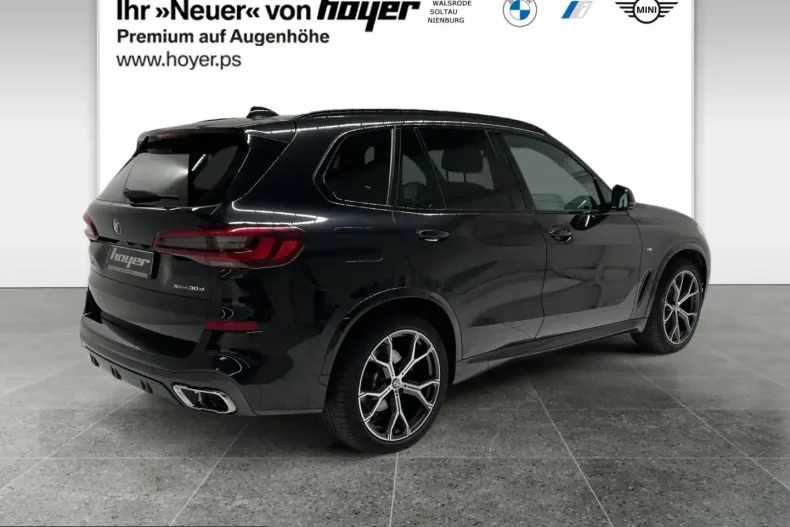 BMW X5 (Seria X) din 2022 cu 116.500 km - oferta BMW242715 - foto 2
