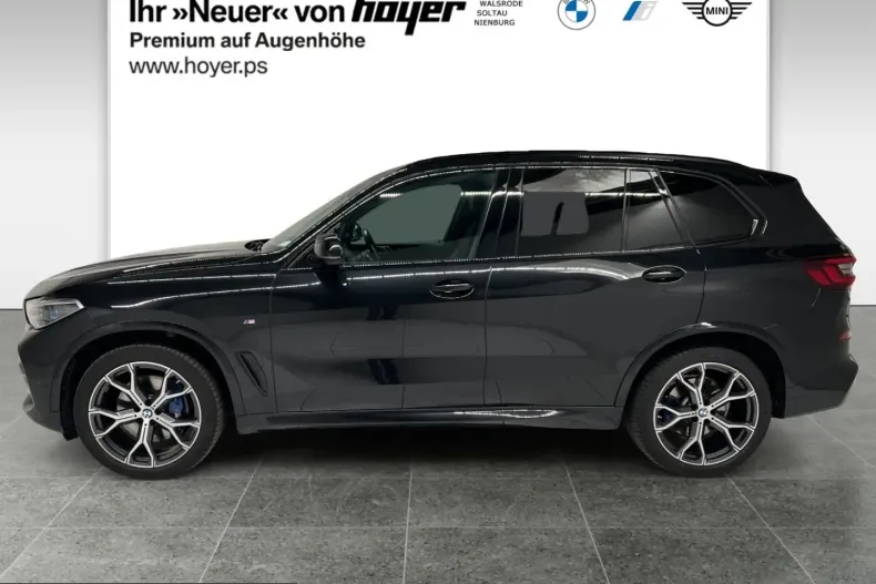 BMW X5 (Seria X) din 2022 cu 116.500 km - oferta BMW242715 - foto 3