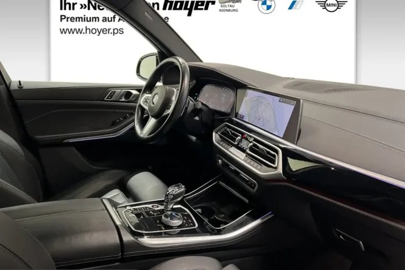 BMW X5 (Seria X) din 2022 cu 116.500 km - oferta BMW242715 - foto 4