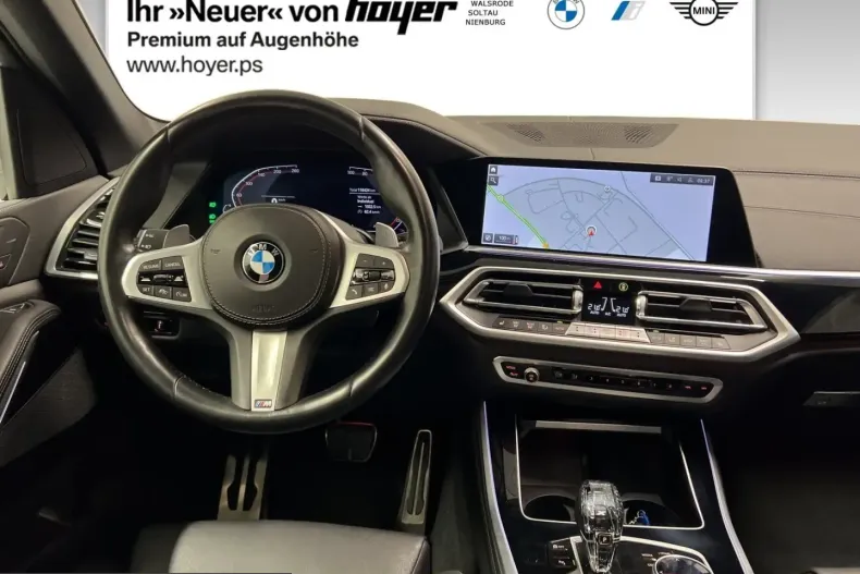 BMW X5 (Seria X) din 2022 cu 116.500 km - oferta BMW242715 - foto 5
