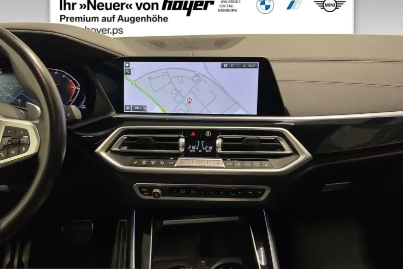 BMW X5 (Seria X) din 2022 cu 116.500 km - oferta BMW242715 - foto 7