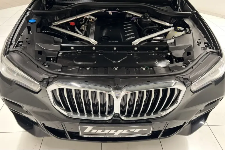 BMW X5 (Seria X) din 2022 cu 116.500 km - oferta BMW242715 - foto 12