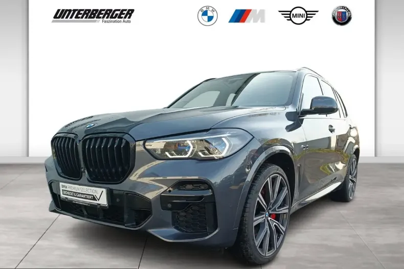 BMW X5 (Seria X) din 2022 cu 103.637 km - oferta BMW242716 - foto 1