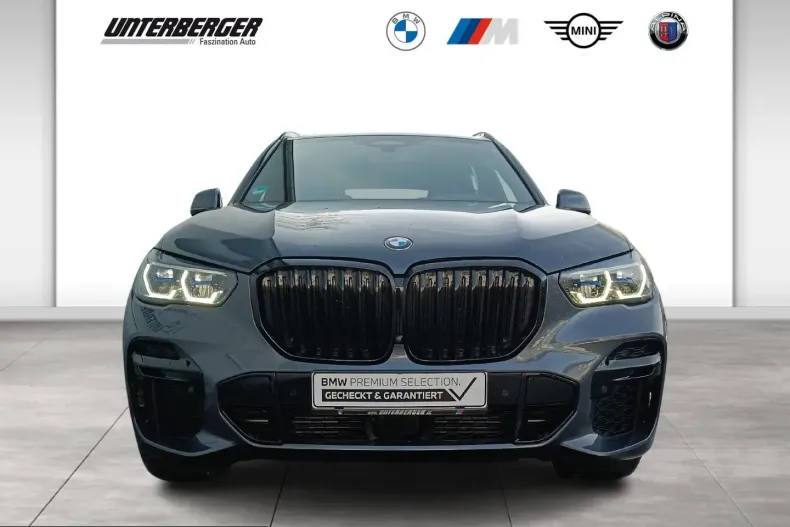 BMW X5 (Seria X) din 2022 cu 103.637 km - oferta BMW242716 - foto 2