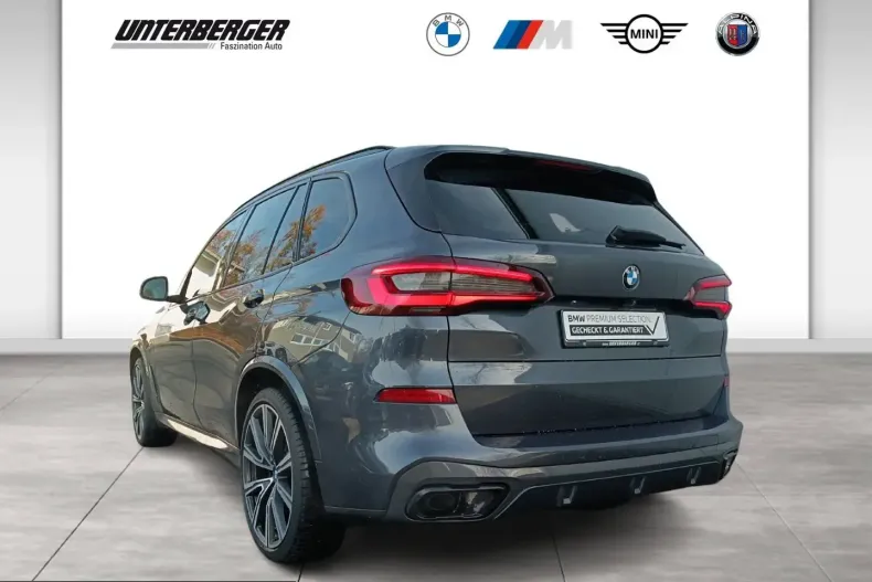 BMW X5 (Seria X) din 2022 cu 103.637 km - oferta BMW242716 - foto 4