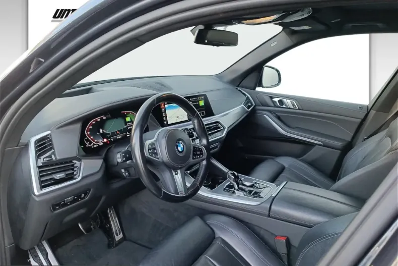BMW X5 (Seria X) din 2022 cu 103.637 km - oferta BMW242716 - foto 7
