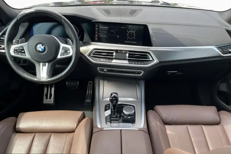 BMW X5 (Seria X) din 2022 cu 100.000 km - oferta BMW242717 - foto 11