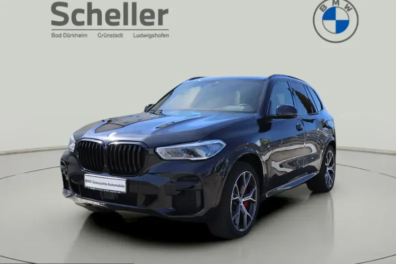 BMW X5 (Seria X) din 2023 cu 125.400 km - oferta BMW242720 - foto 1