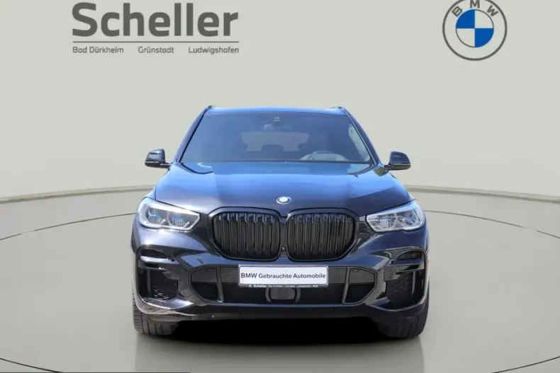 BMW X5 (Seria X) din 2023 cu 125.400 km - oferta BMW242720 - foto 2